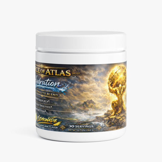 Force of Atlas HYDRATION - Lemonade