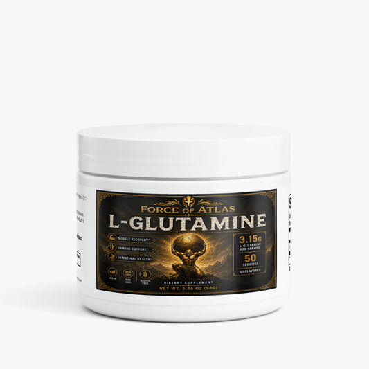 Force of Atlas: L-Glutamine