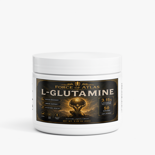 Force of Atlas: L-Glutamine